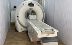 Habilitarán primer tomógrafo de uso exclusivo veterinario