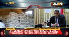 Capturan a exsubgerente de Puertos condenado tras seis años en la clandestinidad