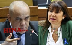 Celeste y “Bachi” protagonizan nuevo enfrentamiento en Diputados
