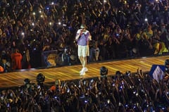 Recaudan al menos G. 2.000 millones con entradas falsificadas para ver a Bad Bunny