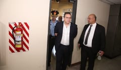 Carlos Granada pasará Navidad en Emboscada tras no presentarse a audiencia