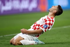 Croacia golea a Canadá y encamina el pase a octavos 