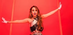 Lali González sigue este fin de semana con Loca, su nuevo show de humor