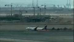 Cancelan vuelos en Paraguay, tras accidente aéreo en Perú