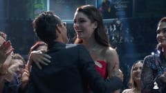 Marc a Nadia: “Gracias por hacerme el hombre más feliz”