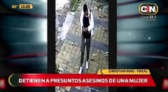 Detienen e imputan a tres personas por crimen de mujer en San Lorenzo