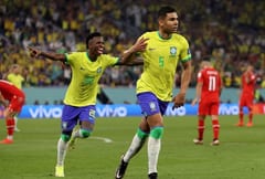 Brasil gana con lo justo y está en octavos 