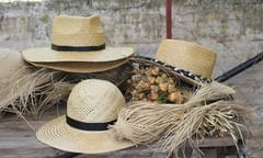 Sombrero de jata’i es declarado patrimonio cultural