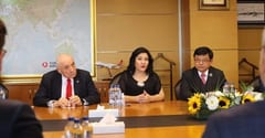 Aerolínea turca promocionará al Paraguay como destino turístico