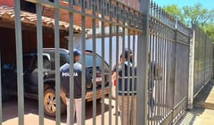 Reportan asalto con toma de rehenes en Villa Elisa
