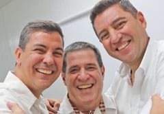 HC ofrece la vicepresidencia de la ANR a Wiens