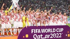 Croacia se queda con el tercer puesto al vencer a Marruecos 