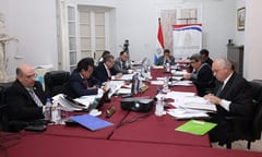Definen terna para la Fiscalía General del Estado