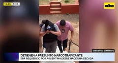 Dos hombres son detenidos en el marco del Operativo Diamante