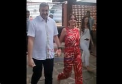 Escrachan a Abdo Benítez en local de votación