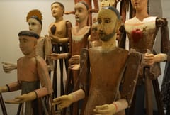 Celebran cincuentenario de creación del Museo del Barro con exposición