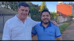 Alegre pide votos para Portillo y estallan críticas