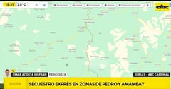 Reportan liberación de menonita menor de edad y trabajador tras pago de rescate