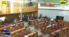 Senado levanta la sesión y evita tratar la derogación del acuerdo con la UE