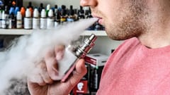 Joven que sufrió lesiones por uso del vape narra el “susto” que pasó