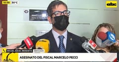 Vinculación de los Insfrán con crimen de Pecci “es una tapadera”, según abogado