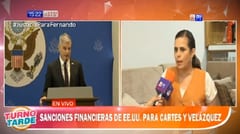 Diputados pedirán a Fiscalía que investigue a Cartes y Velázquez