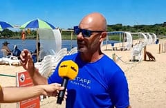 Administrador de playa “VIP” se niega a revelar monto de canon pagado