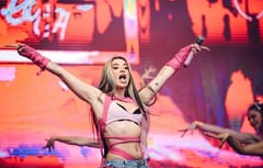 Anuncian show de Lola Índigo en marzo