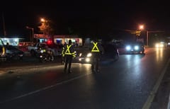 Detienen a 15 personas entre menores y mayores de edad en discoteca de Ñemby