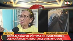 Mujer pierde más de G. 10 millones en estafa telefónica