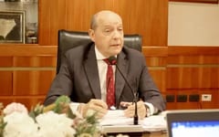 Designan a César Diesel como nuevo presidente de la Corte Suprema de Justicia