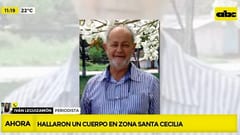 Hallan cadáver y presumen que se trata de sudafricano 
