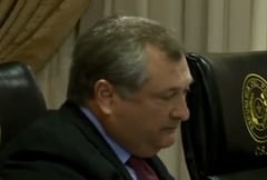 Jiménez recula y acepta ocupar vicepresidencia de la Corte 