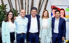 Efraín plantea entregar dinero de la merienda escolar a familias