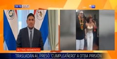 Trasladan a “Oso riquillo” tras fiesta de cumpleaños