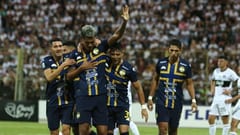 Trinidense derrotó a Olimpia en el Sur