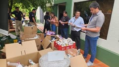 Allanan laboratorio que operaba con materia prima vencida, según denuncia