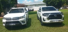 Viuda asegura que usurparon datos de su esposo para “blanquear” camioneta