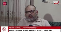 Conductor de Bolt relata su versión en muerte de “Frijoles”