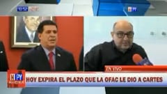 Economista explica “trampitas” de Cartes para no figurar en empresas