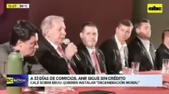 Calé dice ser la resistencia a la “degeneración moral”