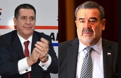 Acuerdo entre Cartes y empresario chileno supera los USD 70 millones 