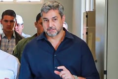 “Cartes y Peña no tienen autoridad para criticarme”, responde Abdo