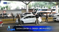Detienen a hombre en megaoperativo realizado en frontera
