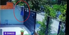 Detienen a “Resortín” tras un robo domiciliario