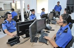 Reportan 305 llamadas por violencia familiar en los últimos días