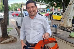 Villalba habla de amenazas, mientras crece desaprobación de sus “exposiciones”