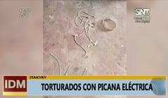 Delincuentes torturan a víctimas en asalto