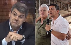 Bareiro tirotea contra Wiens: Cobra casi G. 100 millones y hace campaña política