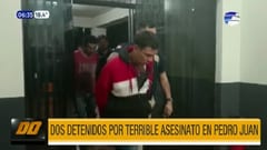 Niña fue víctima de abuso en presencia de su madre, según testigo
